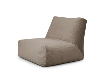 Bean bag Tube 100 Icon Taupe