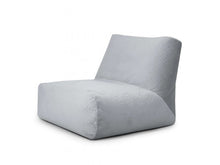 Charger l'image dans la galerie, Bean bag Tube 100 Icon White Grey