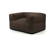 Charger l'image dans la galerie, Bean bag MooG Nordic Chocolate