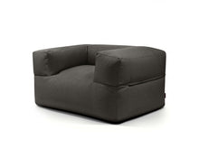 Carica l'immagine nel visualizzatore di Gallery, Bean bag MooG Nordic Grey