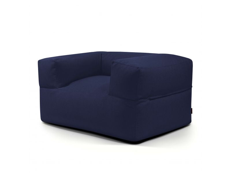 Bean bag MooG Nordic Navy