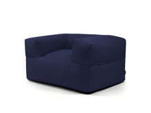 Cargar imagen en el visor de la galería, Bean bag MooG Nordic Navy