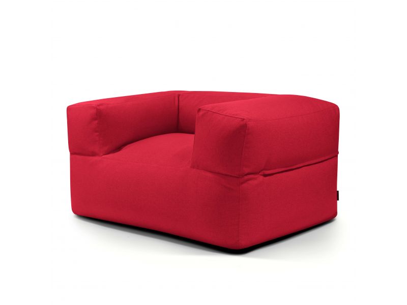 Bean bag MooG Nordic Red
