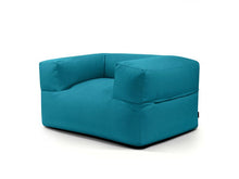 Cargar imagen en el visor de la galería, Bean bag MooG Nordic Turquoise