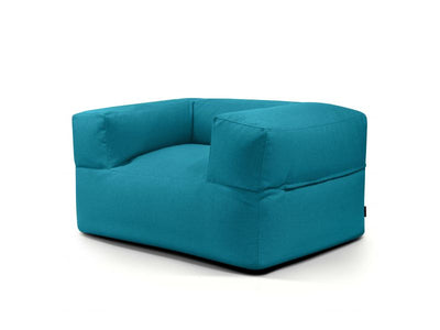Bean bag MooG Nordic Turquoise