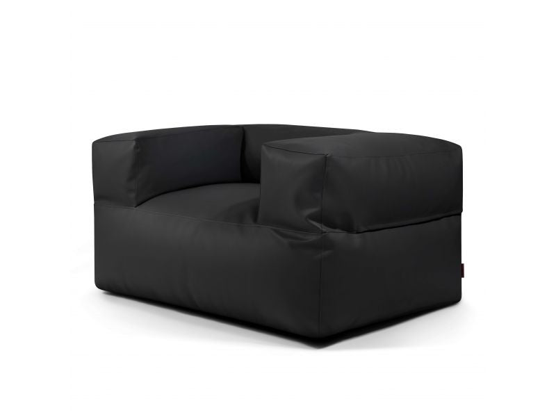 Bean bag MooG Outside Black