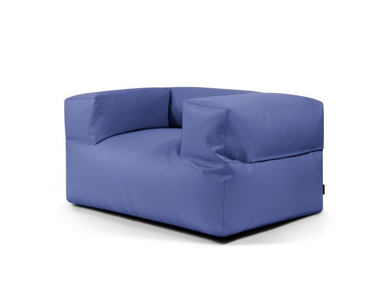 Bean bag MooG Outside Blue