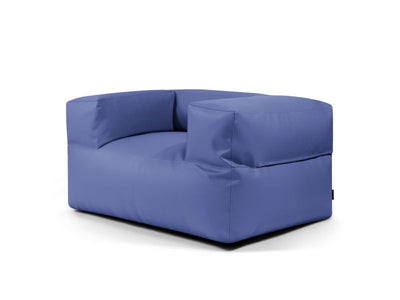 Bean bag MooG Outside Blue