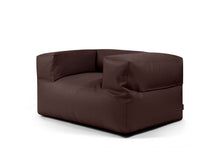Laden Sie das Bild in den Galerie-Viewer, Bean bag MooG Outside Brown