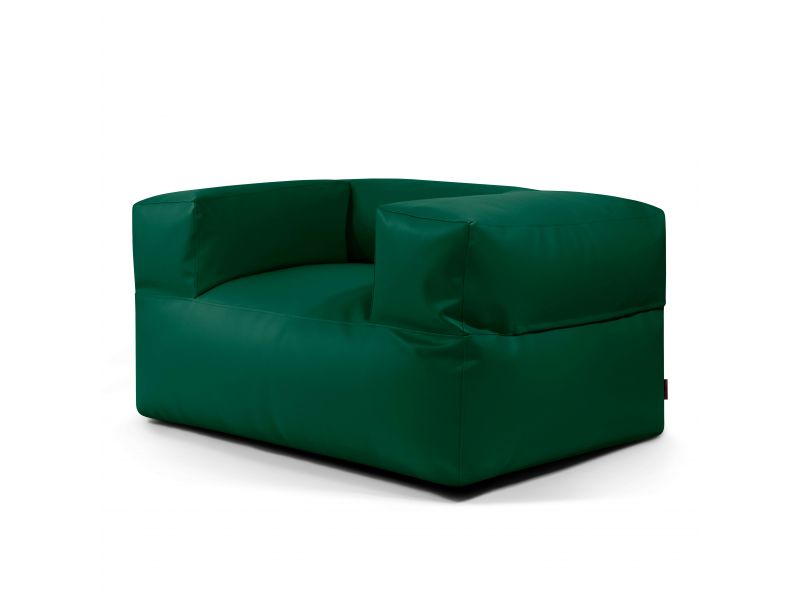 Bean bag MooG Outside Green