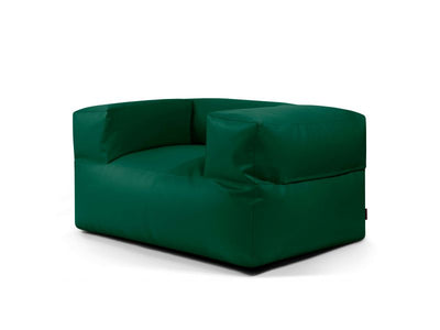 Bean bag MooG Outside Green
