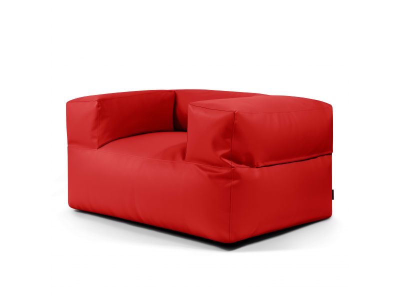 Bean bag MooG Outside Red