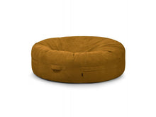 Charger l'image dans la galerie, Bean bag Roll 190 Waves Mustard