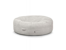 Charger l'image dans la galerie, Bean bag Roll 190 Waves Snow
