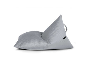 Bean bag Razzy Icon White Grey