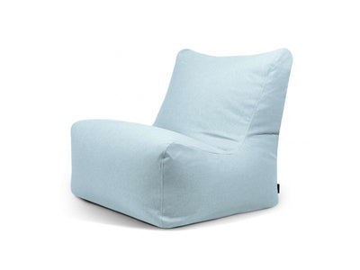 Bean bag Seat 100 Riviera Aquamarine