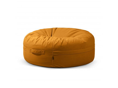 Bean bag Roll 135 Barcelona Mustard