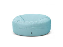 Charger l'image dans la galerie, Bean bag Roll 135 Capri Turquoise