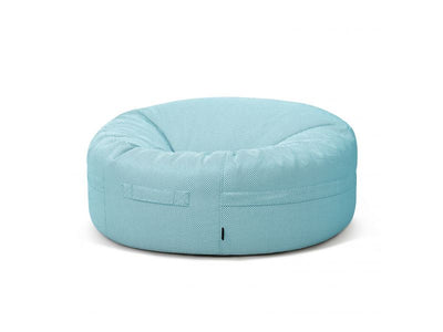 Bean bag Roll 135 Capri Turquoise