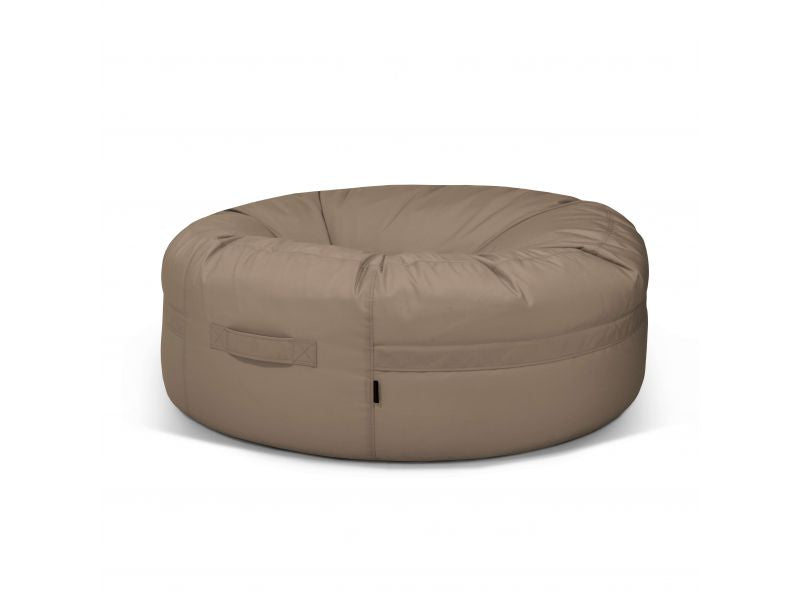 Bean bag Roll 135 Colorin Taupe