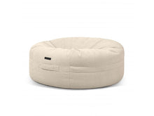 Charger l'image dans la galerie, Bean bag Roll 135 Madu Cream