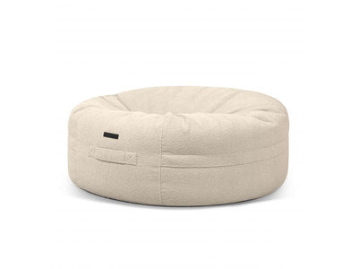 Bean bag Roll 135 Madu Cream
