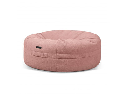 Bean bag Roll 135 Madu Dusty Rose