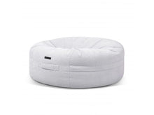 Charger l'image dans la galerie, Bean bag Roll 135 Madu Light Grey