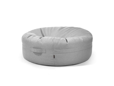 Bean bag Roll 135 Nordic Silver