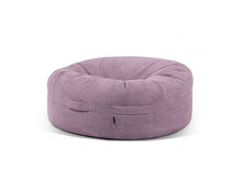 Charger l'image dans la galerie, Bean bag Roll 135 Waves Lilac