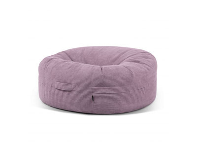 Bean bag Roll 135 Waves Lilac