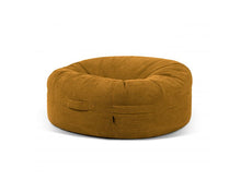 Charger l'image dans la galerie, Bean bag Roll 135 Waves Mustard
