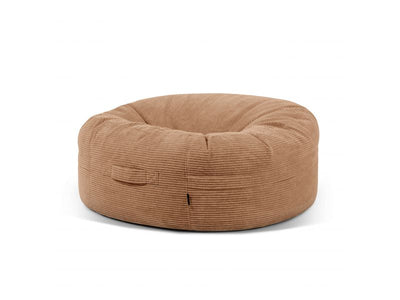 Bean bag Roll 135 Waves Sand