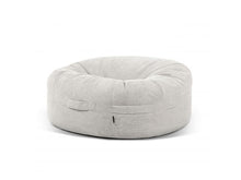 Load image into Gallery viewer, Bean bag Roll 135 Waves Snow