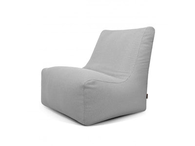 Bean bag Seat 100 Capri Grey