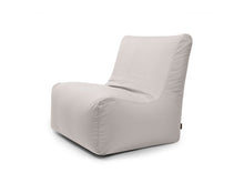 Laden Sie das Bild in den Galerie-Viewer, Bean bag Seat 100 Colorin Silver