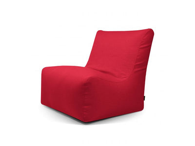 Bean bag Seat 100 Nordic Red