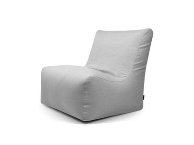 Bean bag Seat 100 Nordic Silver