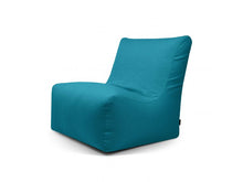 Laden Sie das Bild in den Galerie-Viewer, Bean bag Seat 100 Nordic Turquoise