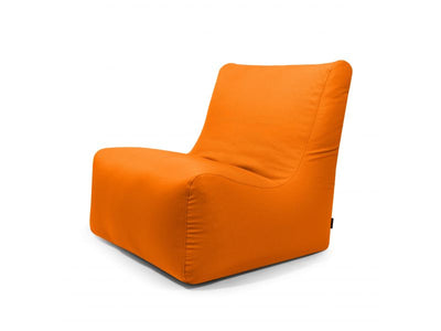 Bean bag Seat 100 Profuse Orange