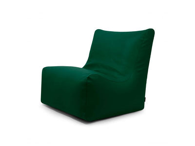 Bean bag Seat 100 Outside Green