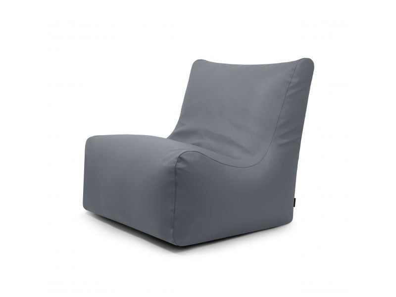 Bean bag Seat 100 Outside Grey
