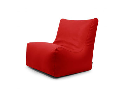 Bean bag Seat 100 Outside Red