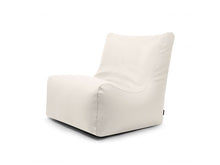 Laden Sie das Bild in den Galerie-Viewer, Bean bag Seat 100 Outside White