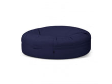 Load image into Gallery viewer, Bean bag Roll 190 Colorin Navy