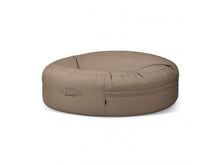 Charger l'image dans la galerie, Bean bag Roll 190 Colorin Taupe