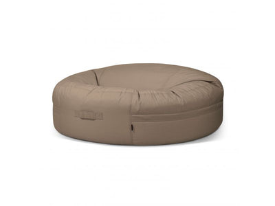 Bean bag Roll 190 Colorin Taupe