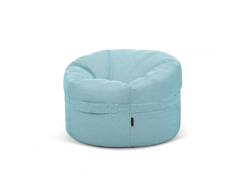 Bean bag Roll 80 Capri Turquoise