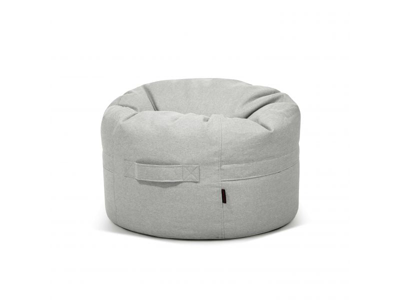 Bean bag Roll 80 Riviera Light Grey