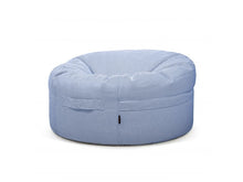 Load image into Gallery viewer, Bean bag Roll 105 Capri Blue
